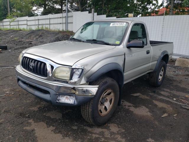 2002 Toyota Tacoma 