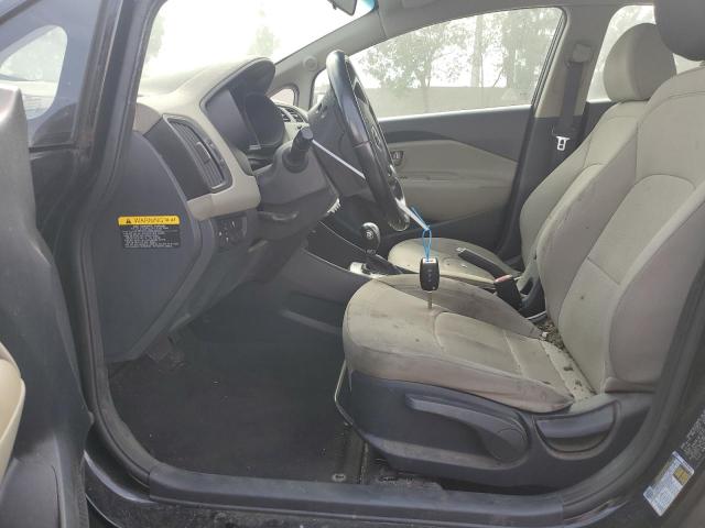 KNADN4A34F6444990 KIA RIO EX