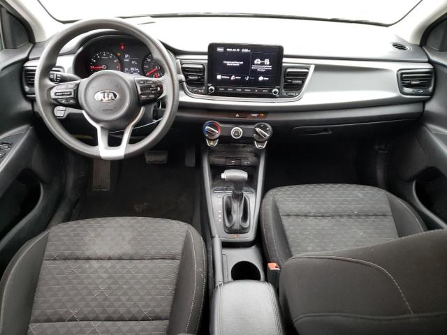 3KPA24AD8ME391399 KIA RIO LX