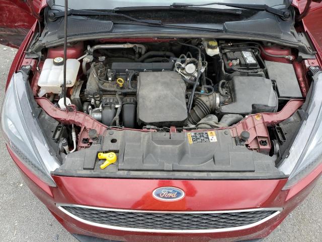 1FADP3H29HL214022 Ford FOCUS SEL