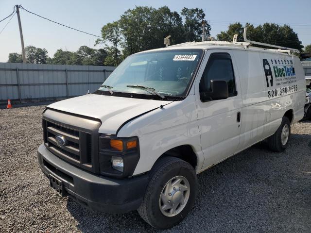 2009 Ford Econoline Cargo Van 