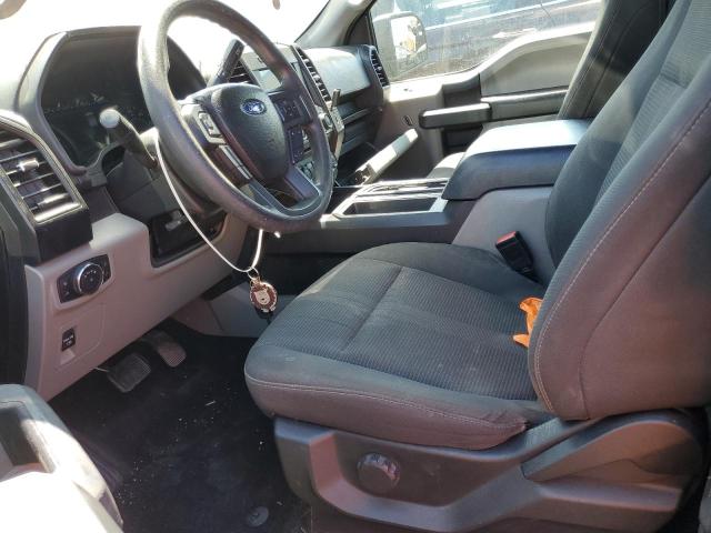 1FTEX1CP2JKD57136 Ford F150 Super Cab