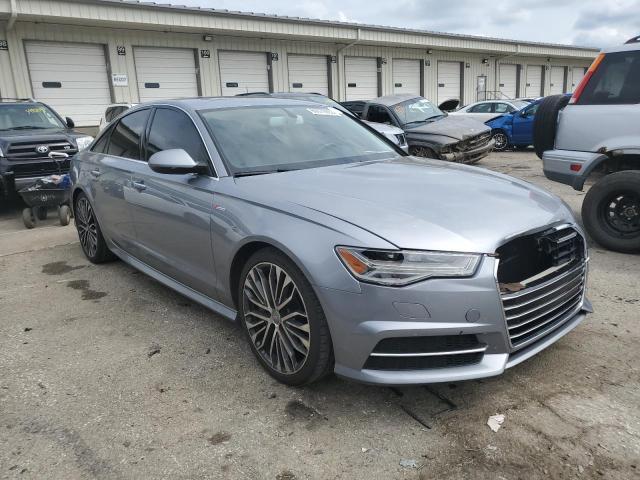 2016 AUDI A6 PREMIUM - WAUFGAFC8GN031830