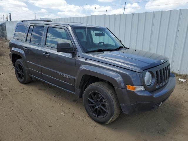 1C4NJRBB8GD799566 Jeep Patriot Sport