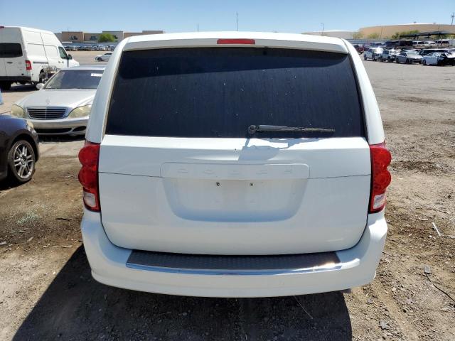 2014 Dodge Grand Caravan Se VIN: 2C4RDGBG2ER151322 Lot: 41616554