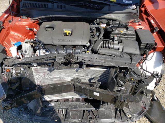 3KPF24ADXPE610082 KIA FORTE LX