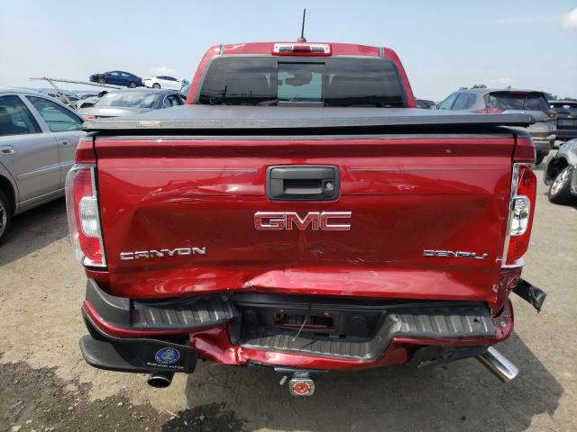 2017 GMC CANYON DEN 1GTG6EEN9H1241978
