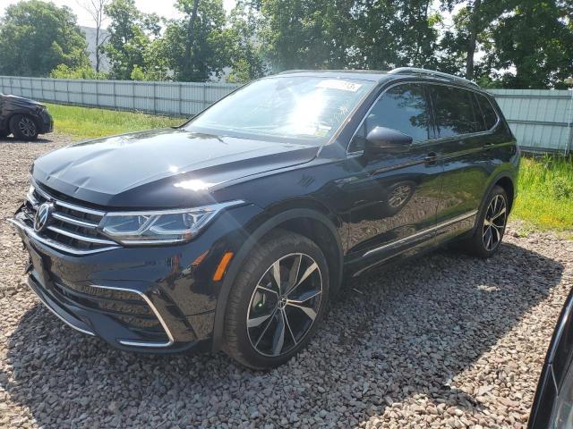 2022 Volkswagen Tiguan SEL R-Line