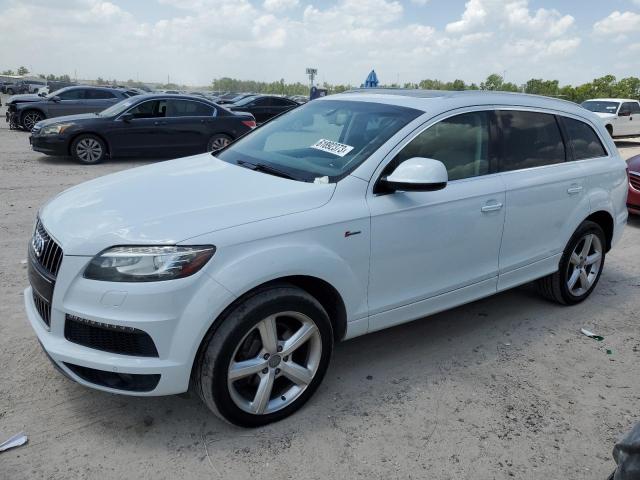 WA1DGBFE5FD008747 2015 AUDI Q7 - Image 1