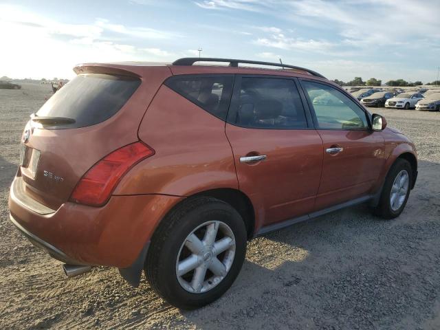 2004 Nissan Murano Sl VIN: JN8AZ08W84W342757 Lot: 61123203