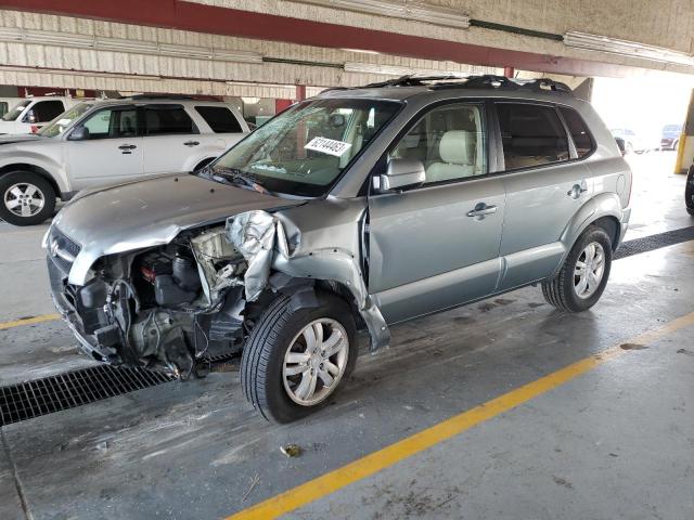 2006 Hyundai Tucson GLS