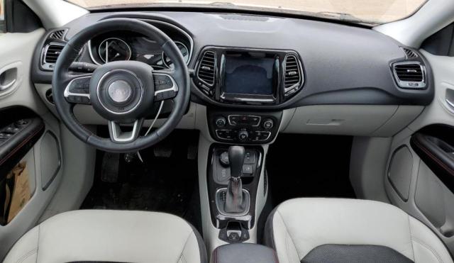 3C4NJDCB7JT134354 Jeep Compass Limited