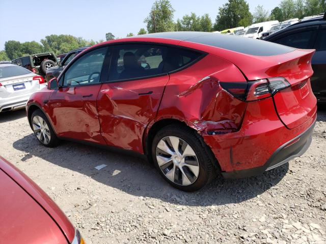 7SAYGDEE7NF321037 Tesla Model Y