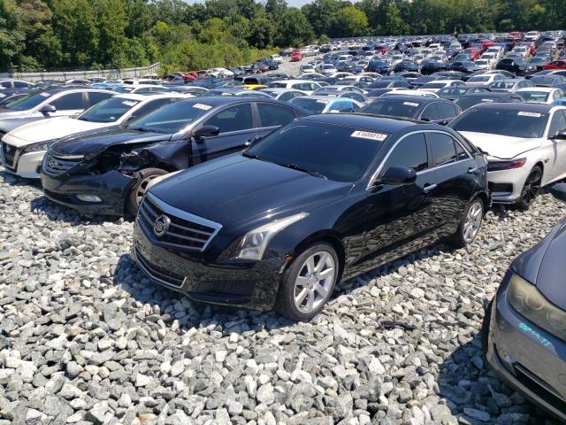 2013 Cadillac ATS 