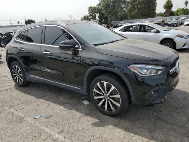 W1N4N4GB1NJ396080 Mercedes-Benz GLA 250
