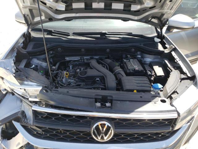 2022 VOLKSWAGEN TAOS SE - 3VVTX7B21NM002216