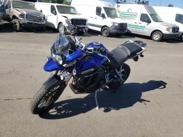 2013 TRIUMPH MOTORCYCLE TIGER EXPL - SMTF02XK3DJ572016