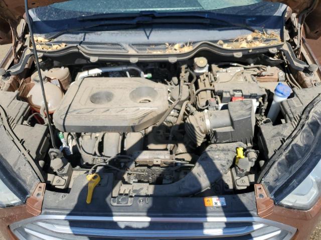 MAJ6P1UL0JC168940 Ford Ecosport Se