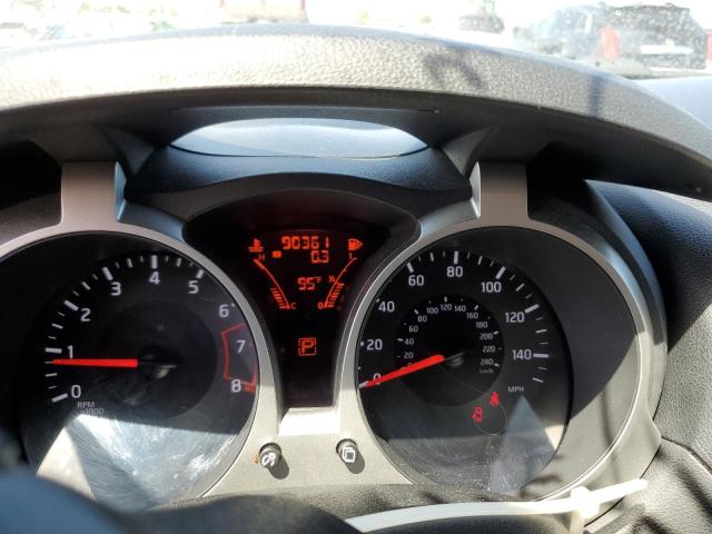 JN8AF5MVXFT557354 Nissan JUKE S