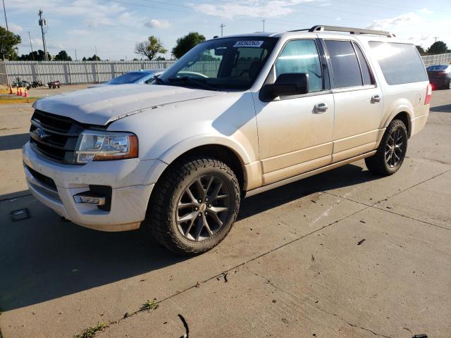 2017 Ford Expedition EL Limited