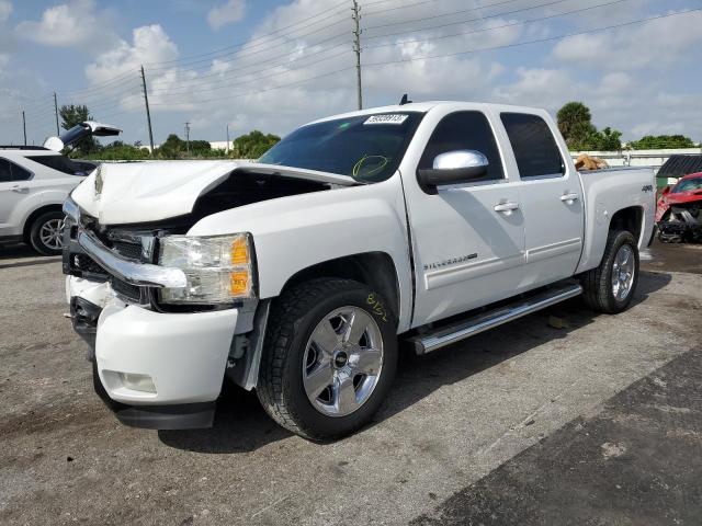 2011 Chevrolet Silverado 1500 LTZ