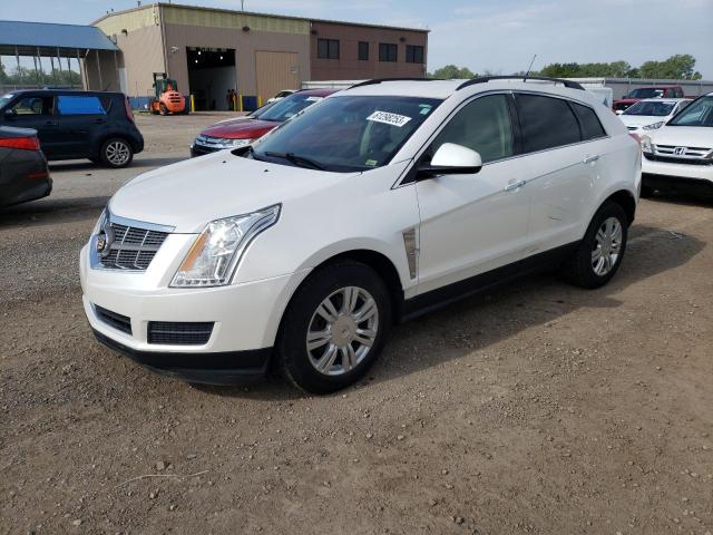 2012 Cadillac SRX 