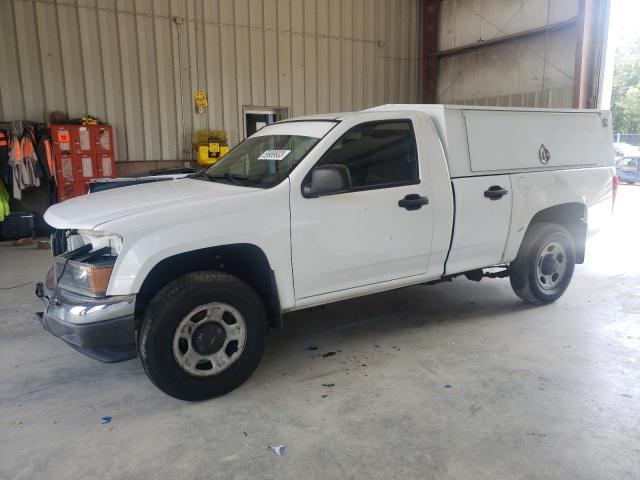 2011 Chevrolet Colorado 