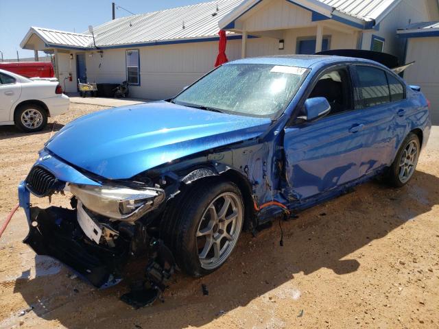 2017 BMW 330E - WBA8E1C53HK895191