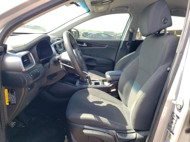 5XYPG4A31HG272802 KIA SORENTO LX