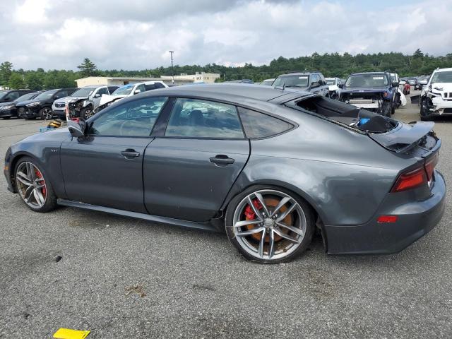 2017 AUDI S7 PREMIUM - WAUWFAFCXHN124918