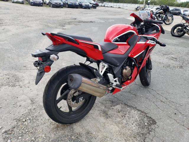 2017 HONDA CBR300 R MLHNC5109H5300432