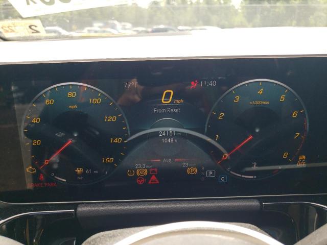 W1N4N4HB3MJ242404 Mercedes-Benz Gla 250 4matic