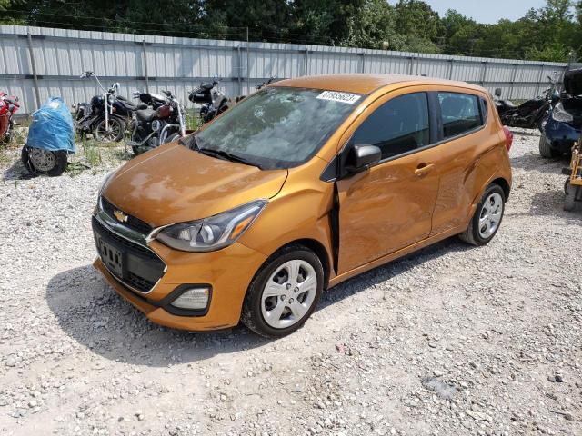 2020 Chevrolet Spark LS