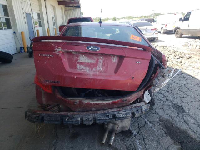 2011 Ford Fusion Se VIN: 3FAHP0HA4BR171516 Lot: 60073243