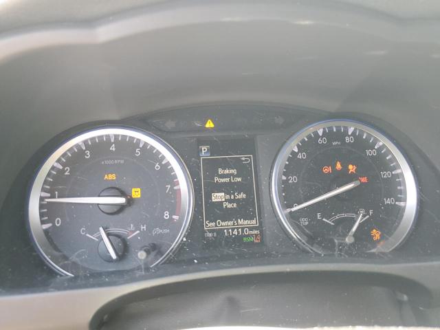 2017 TOYOTA HIGHLA XLE 5TDKZRFHXHS526256