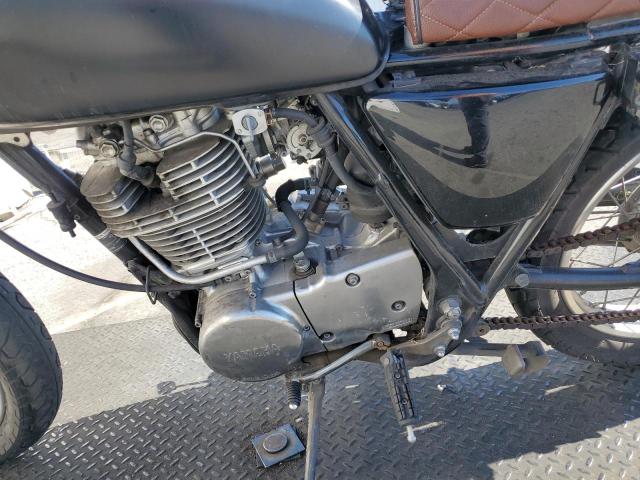 2015 YAMAHA SR400 C - JYARH04Y8FA000049