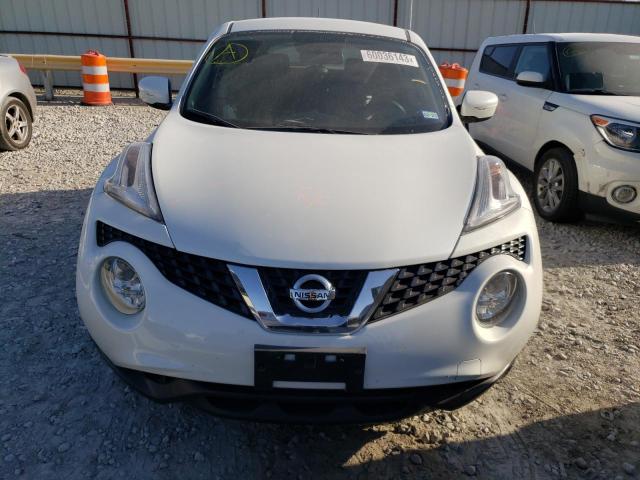 2016 NISSAN JUKE S - JN8AF5MR5GT605606