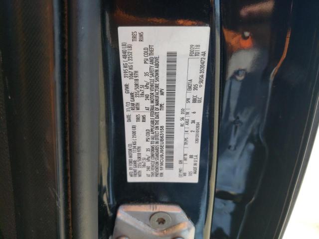 1FMCU9J95EUB63158 Ford Escape Titanium