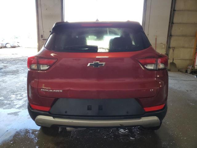2022 CHEVROLET TRAILBLAZE - KL79MPSL0NB006997