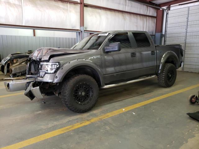 2009 Ford F-150 SuperCrew 