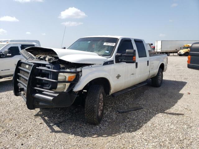 2013 Ford F-350 