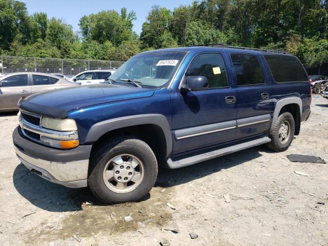 2002 Chevrolet Suburban 