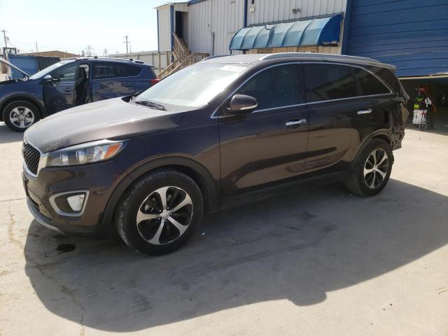 2016 Kia Sorento EX