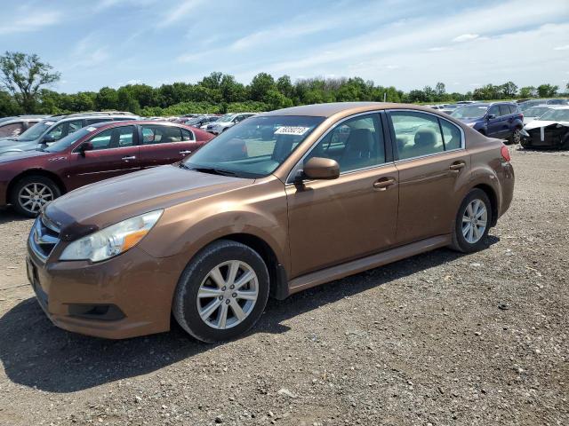 2011 Subaru Legacy 2.5i Premium