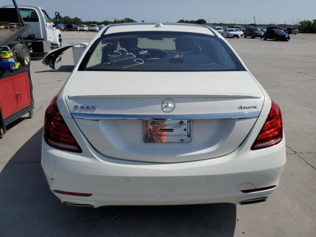 WDDUG8FB6FA100651 | 2015 MERCEDES-BENZ S 550 4MAT