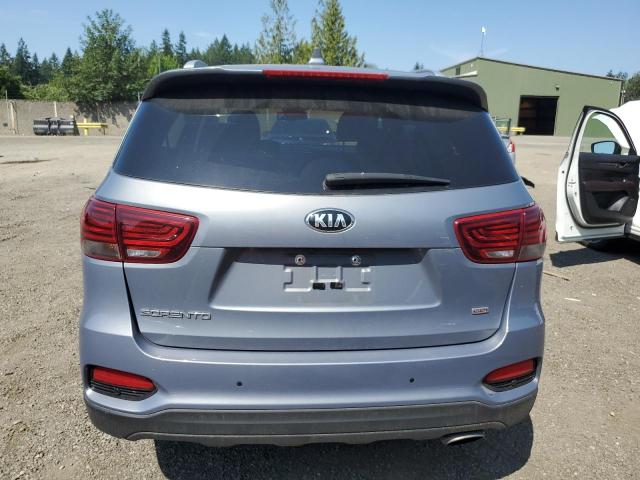 5XYPGDA39KG601561 KIA SORENTO L