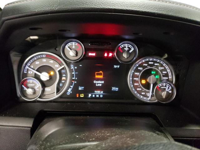 2017 RAM 2500 LONGH - 3C6UR5GL1HG606586