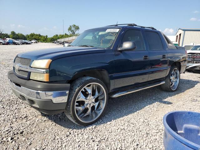 2005 Chevrolet Avalanche 