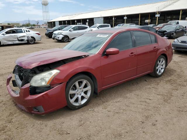 2008 Nissan Maxima SE