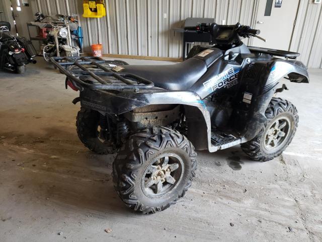 2021 KAWASAKI KVF750 G - JKAVFDG36MB519747